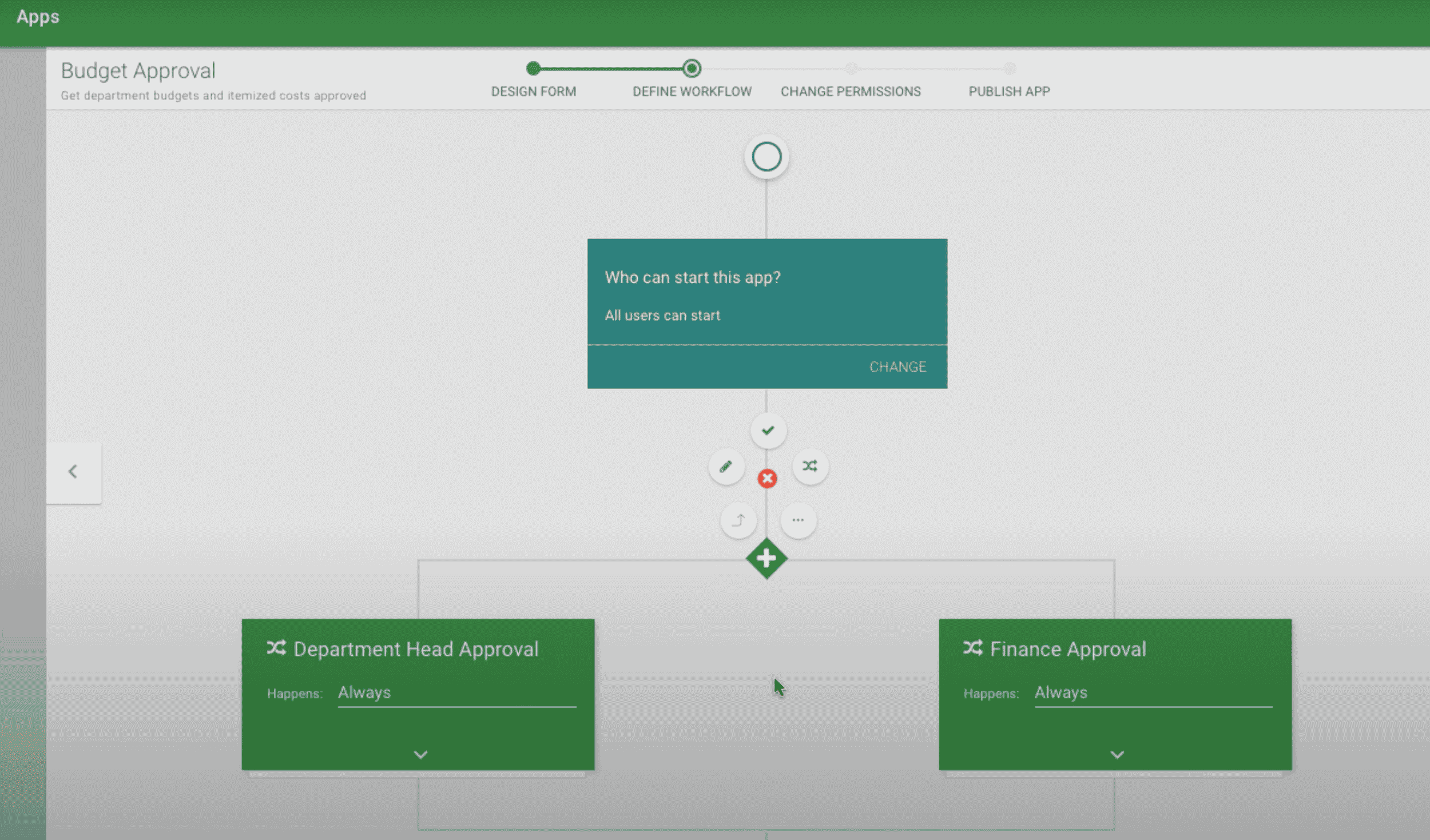 simultaneous approval automation