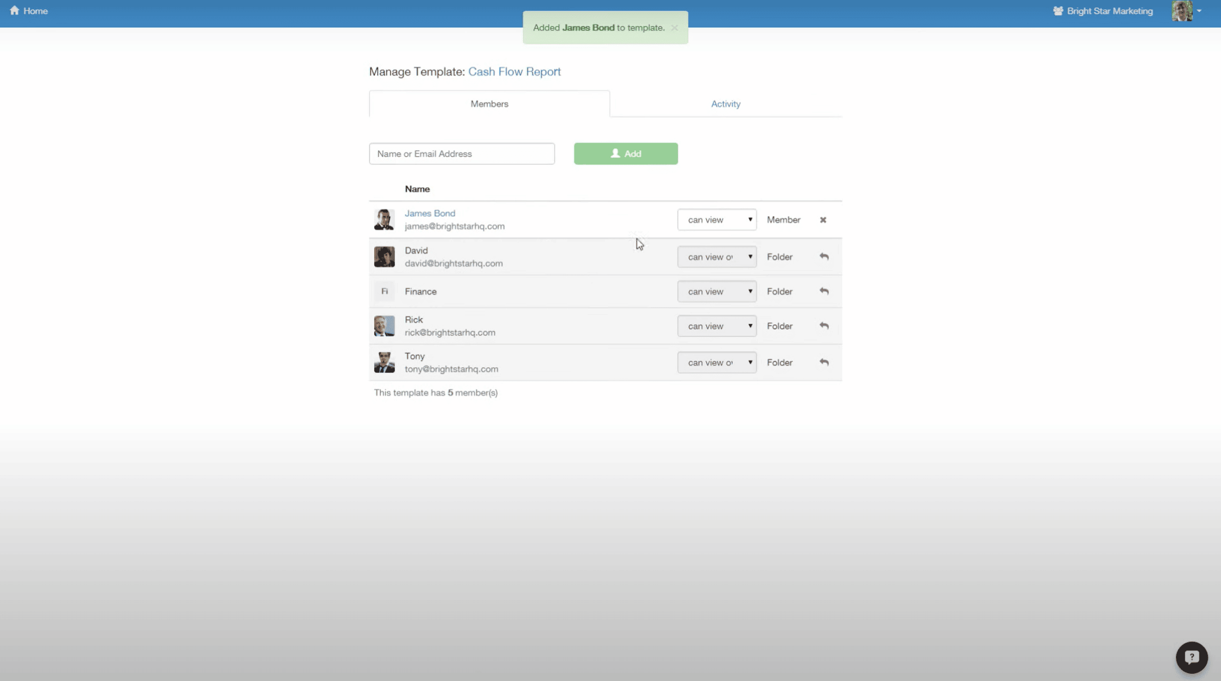 procedure checklist sharing