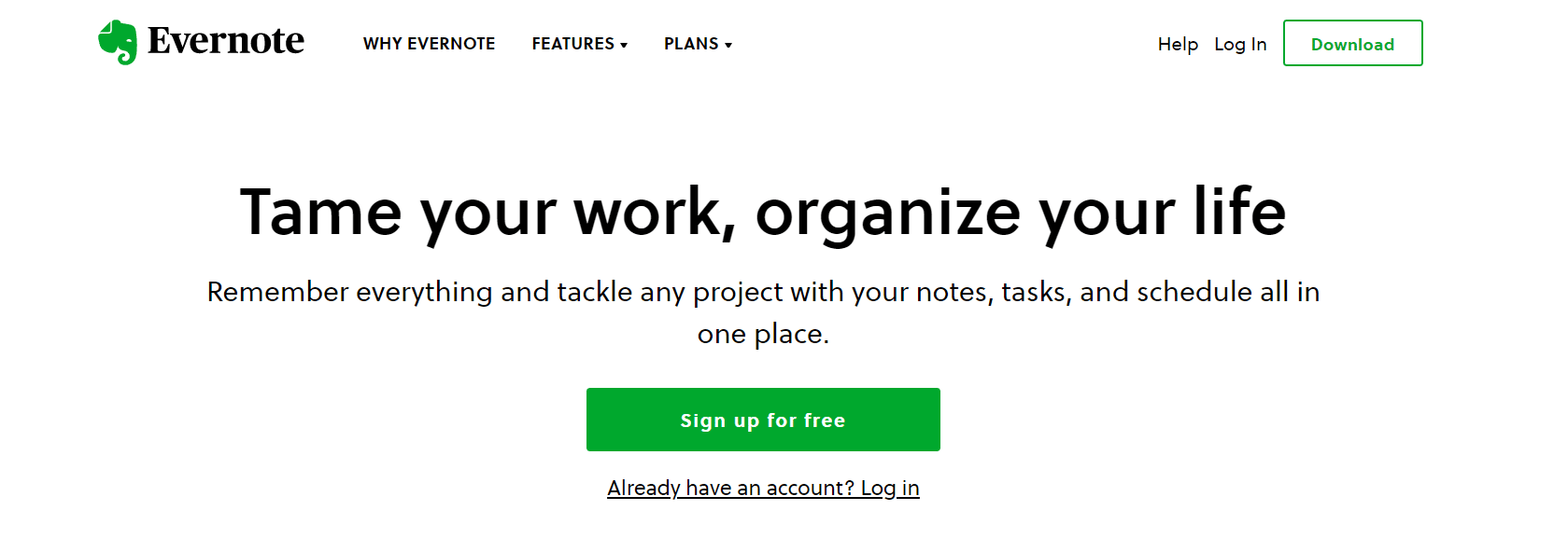 Evernote - Productivity Software