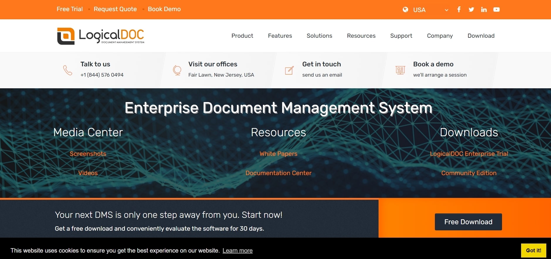 document management system