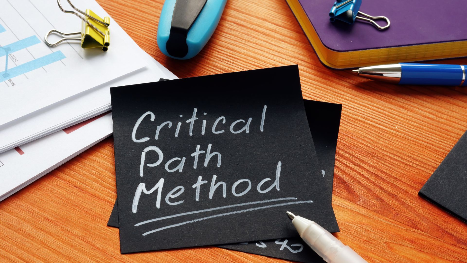 critical path method