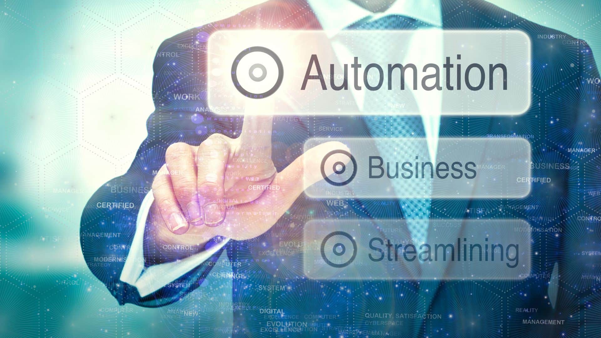business process automation software