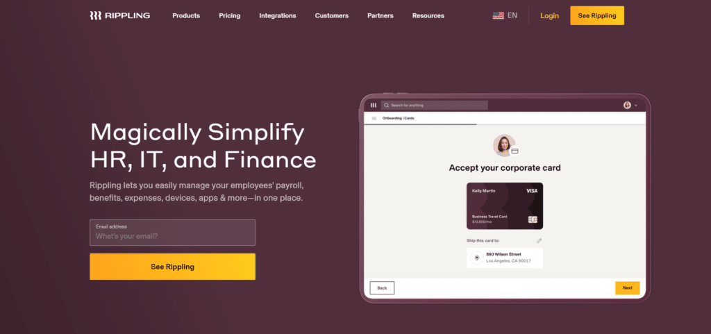 Free HR Software | Free HRMS Software | ITEMS People