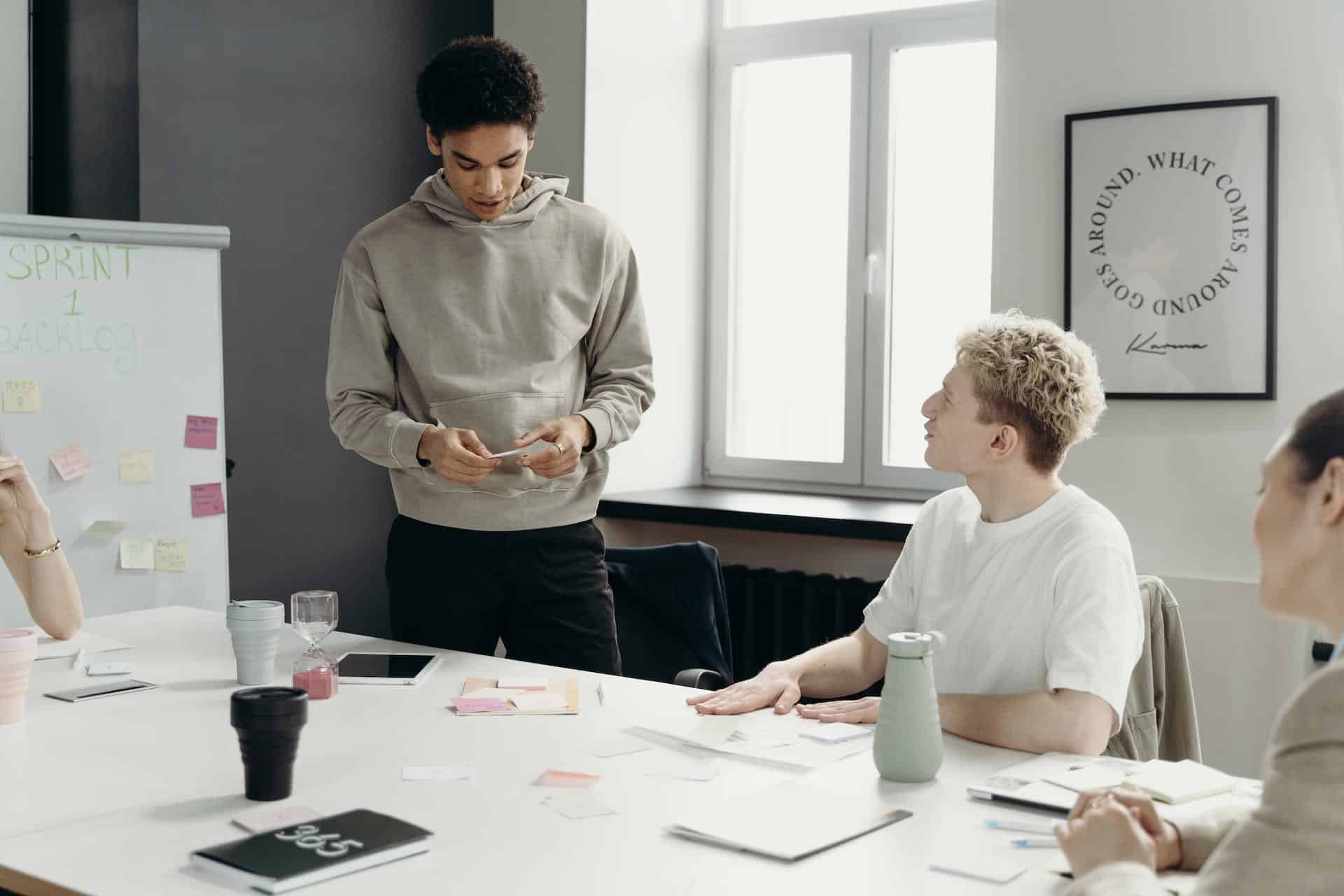 Project management ai