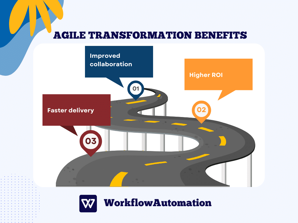 3 Benefits of Agile Transformation