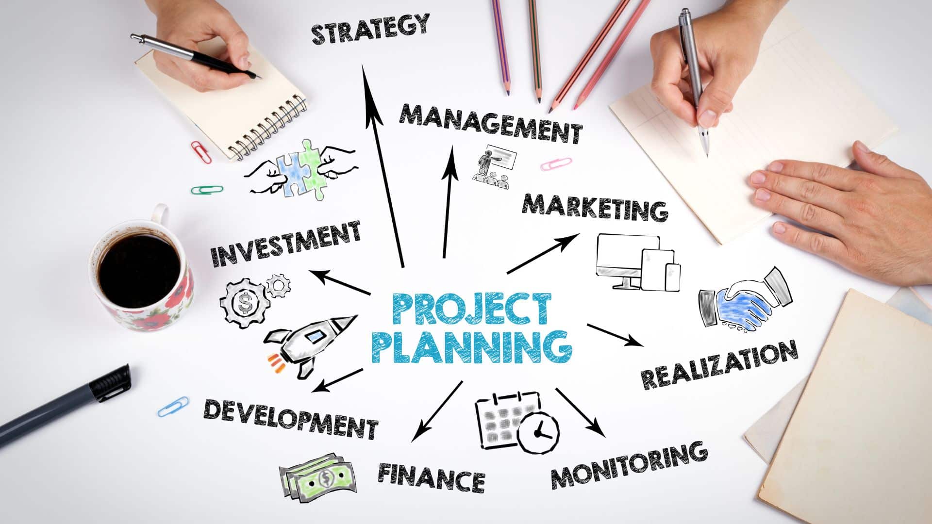 Project Roadmap vs. Project Plan