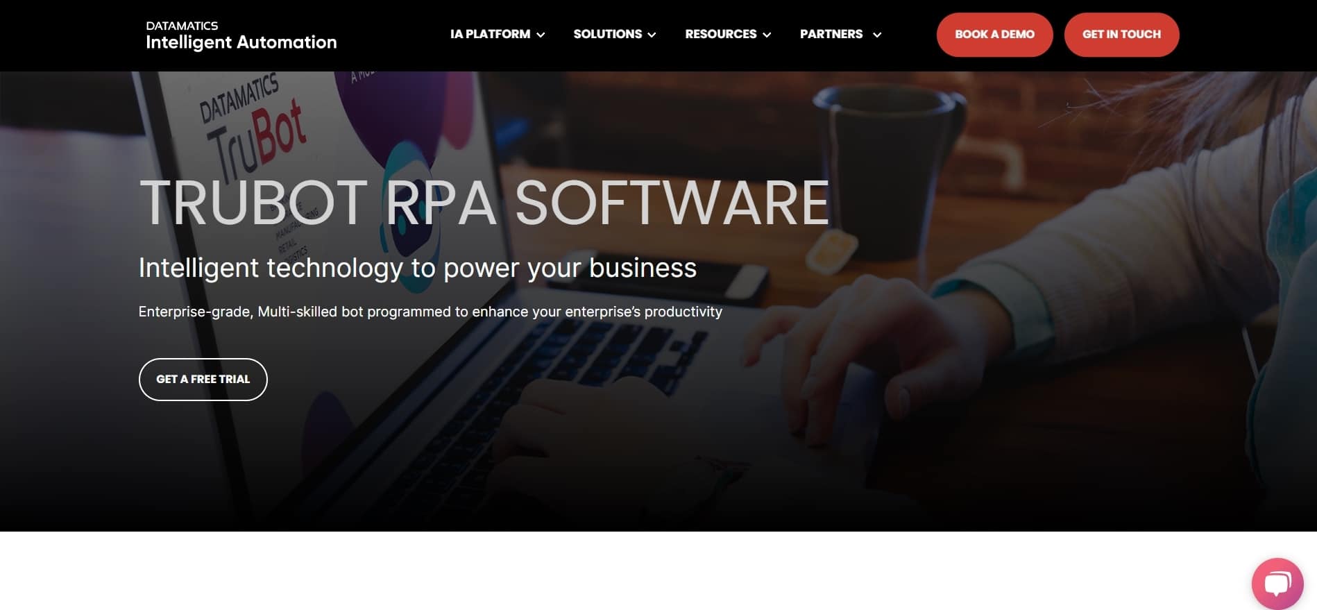 TruBot RPA Software